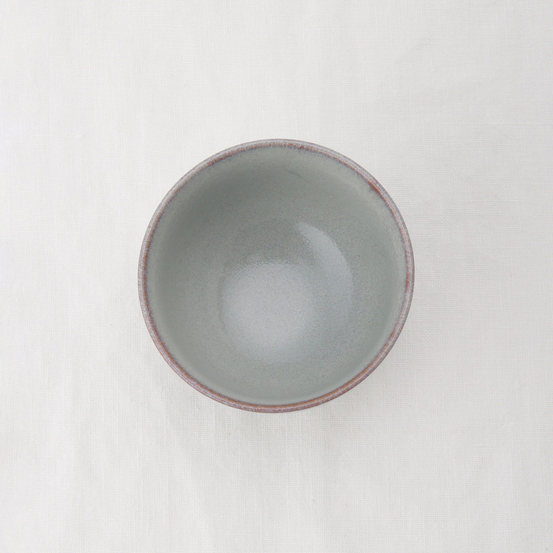 212 KITCHEN STORE「ケイプ 煎茶碗 ライトグレー」|グラス・マグカップ|