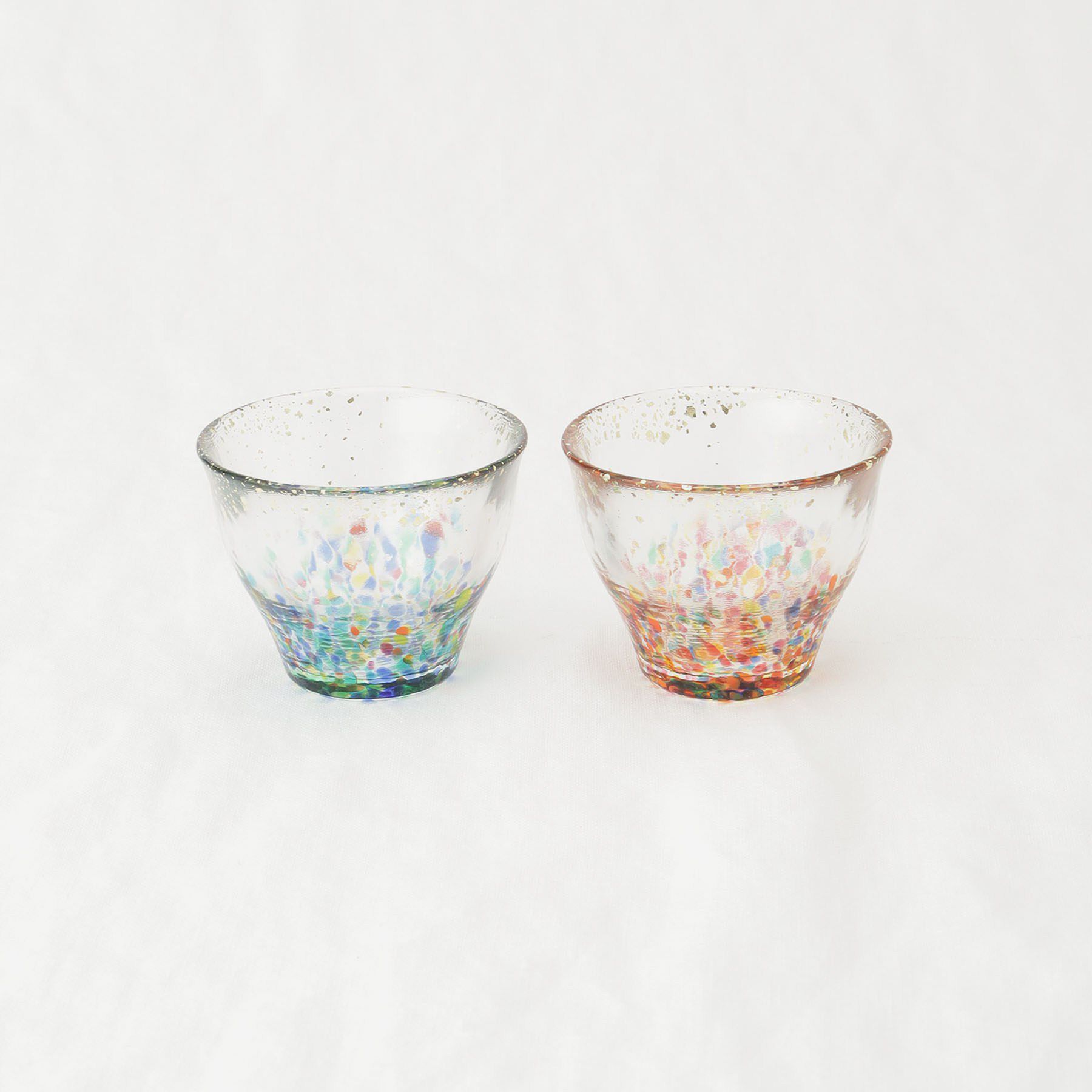 212 KITCHEN STORE「MATSURI 金彩ぐいのみペアセット」|グラス・マグカップ|