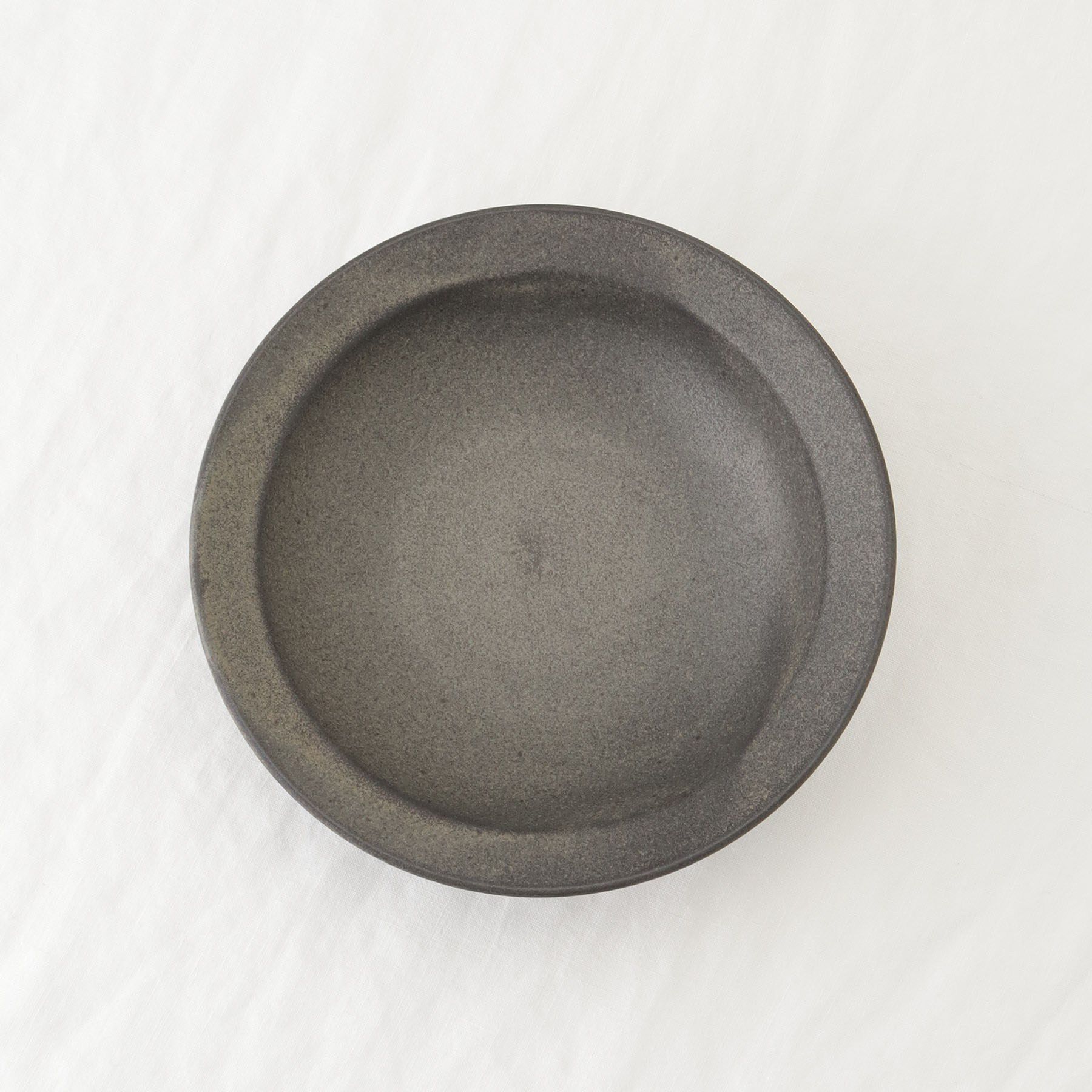 212 KITCHEN STORE「うつろい 丸高台 瀬戸黒」|食器・キッチングッズ|