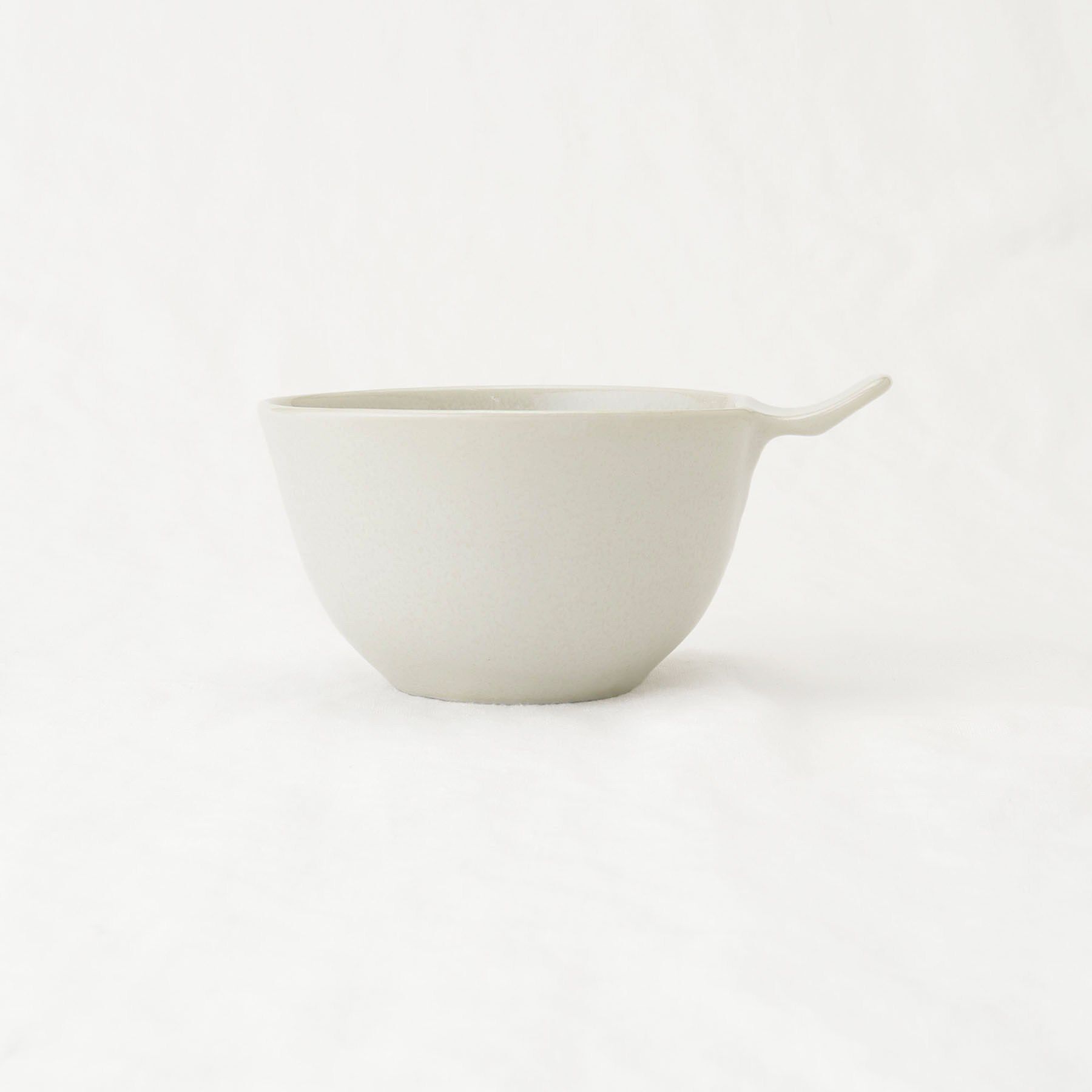 212 KITCHEN STORE「ナチュラルカラー手付カップ アイボリー」|食器・キッチングッズ|