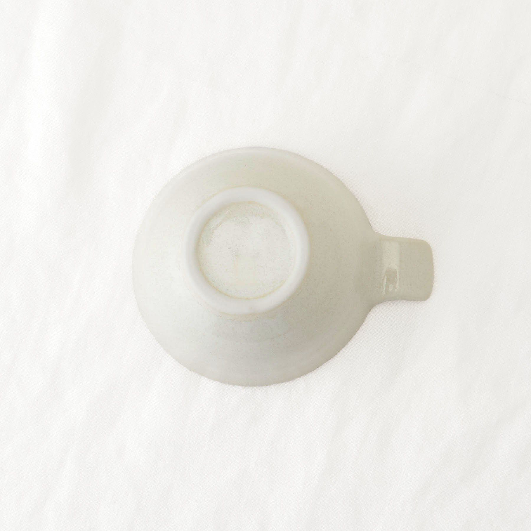 212 KITCHEN STORE「ナチュラルカラー手付カップ アイボリー」|食器・キッチングッズ|