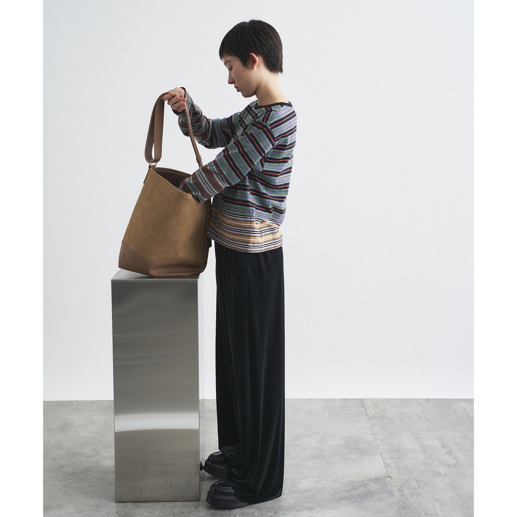 CODE A「＆MyuQ｜JUNO light」|トートバッグ|