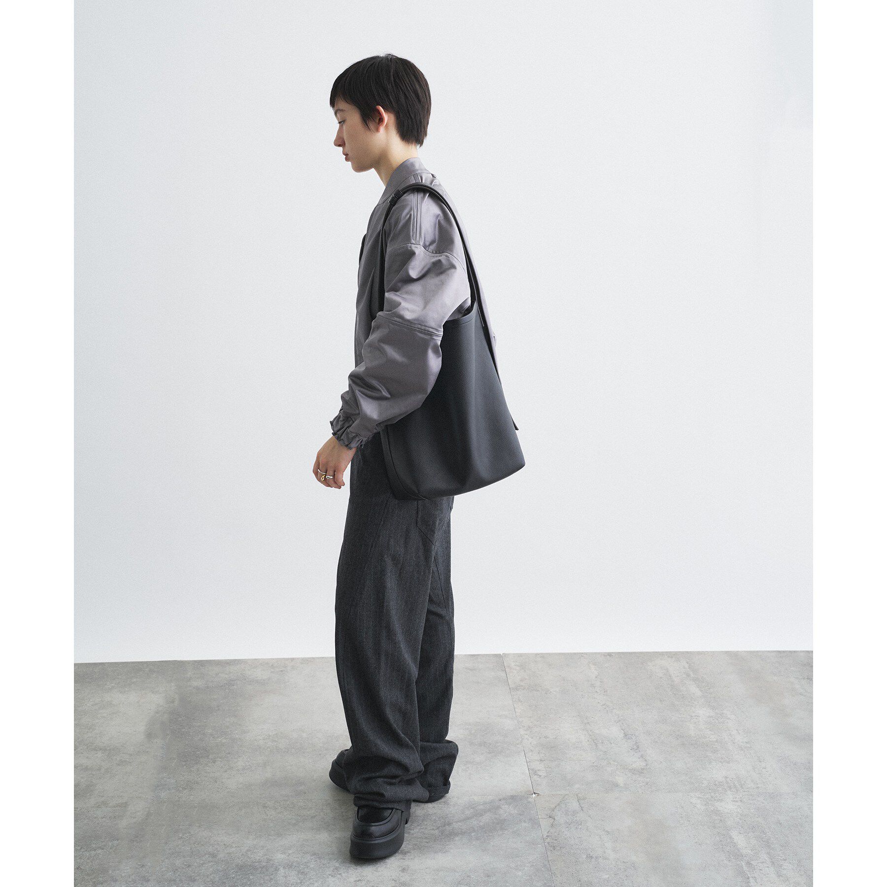 CODE A「＆MyuQ｜JUNO light」|トートバッグ|