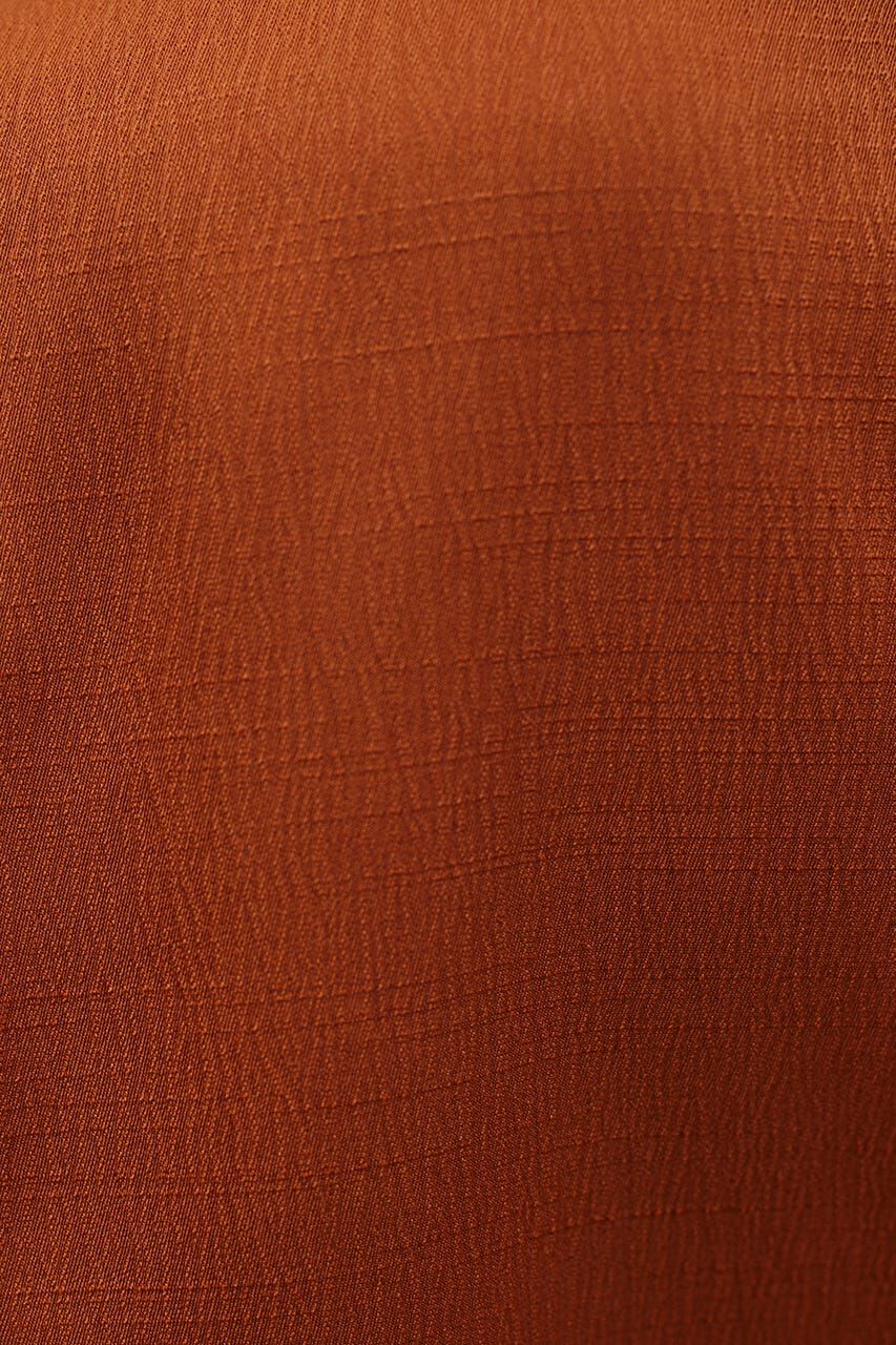STYLEMIXER「ワッシャーサテンバックオープンシャツ」|シャツ・ブラウス|