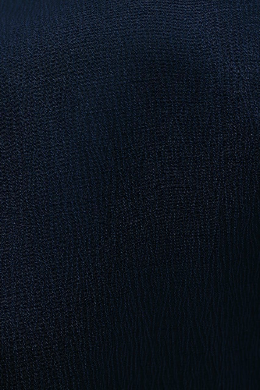 STYLEMIXER「ワッシャーサテンバックオープンシャツ」|シャツ・ブラウス|