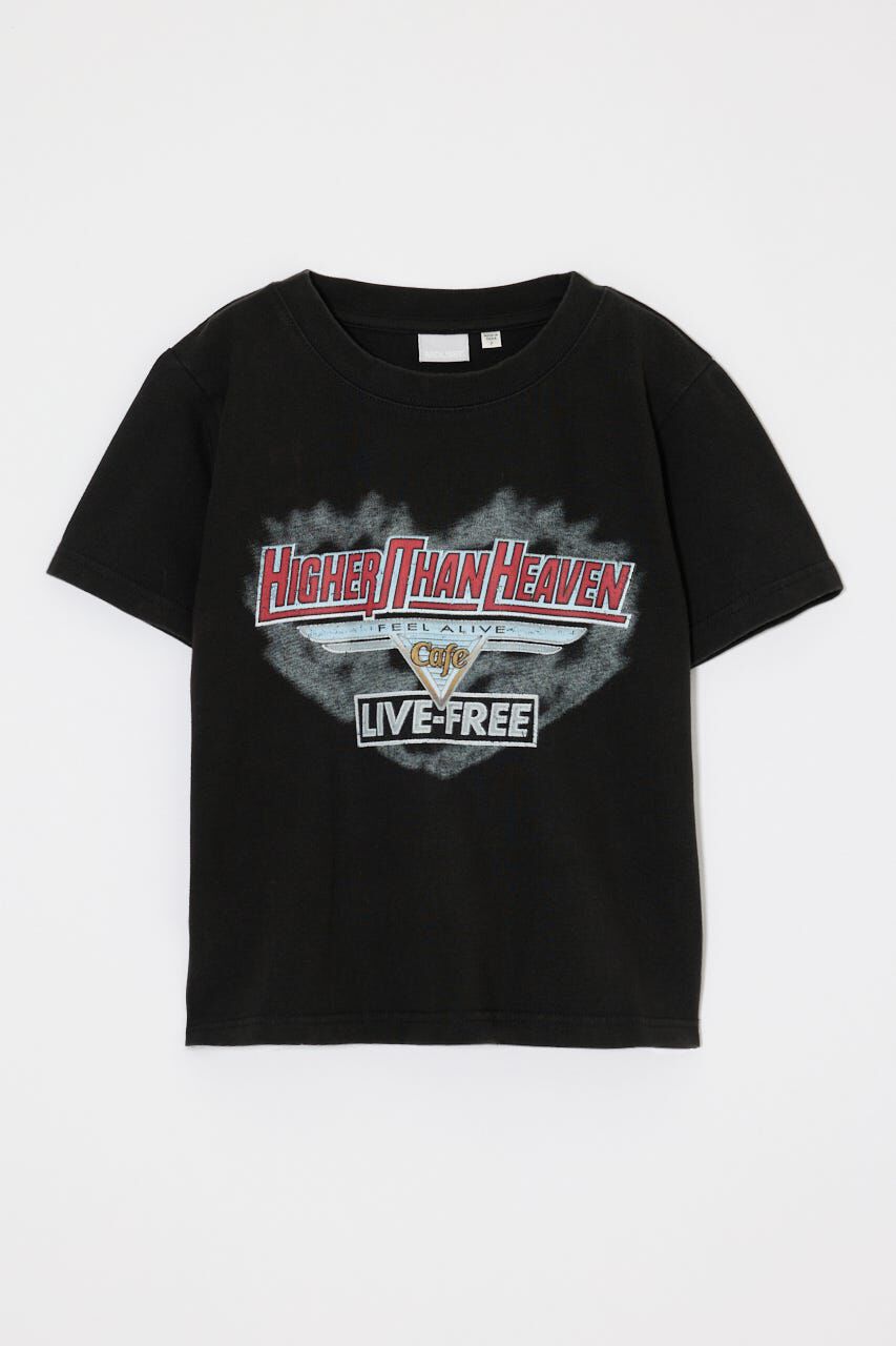 MOUSSY「COMPACT ROCK Tシャツ」|Tシャツ・カットソー|