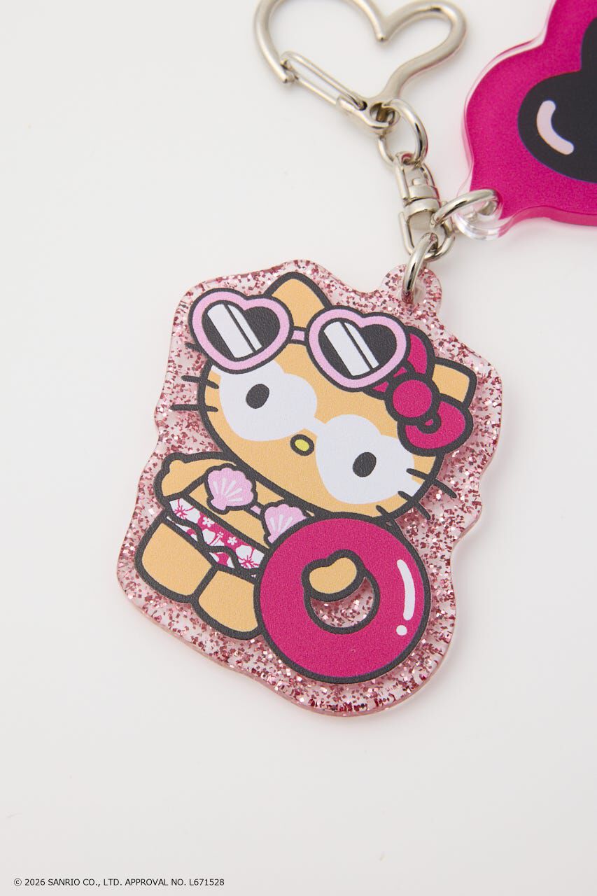 RODEO CROWNS「(サンリオキャラクターズ)サングラスチャーム」|その他|