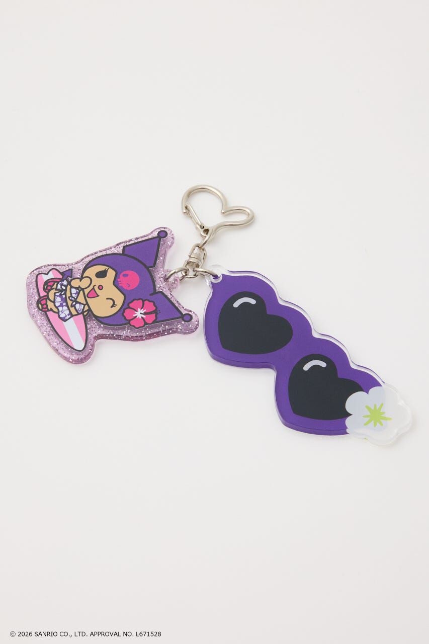 RODEO CROWNS「(サンリオキャラクターズ)サングラスチャーム」|その他|