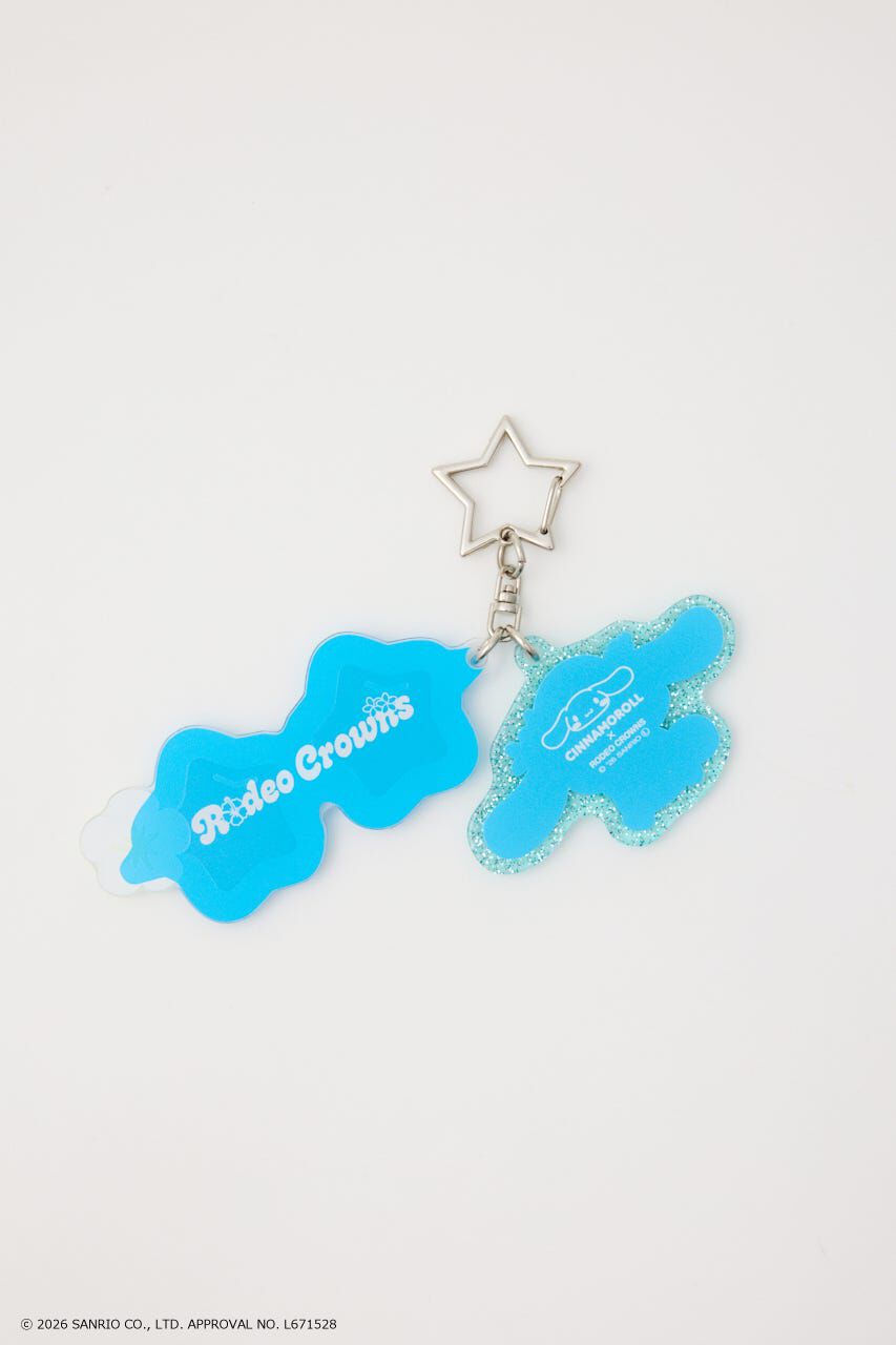 RODEO CROWNS「(サンリオキャラクターズ)サングラスチャーム」|その他|