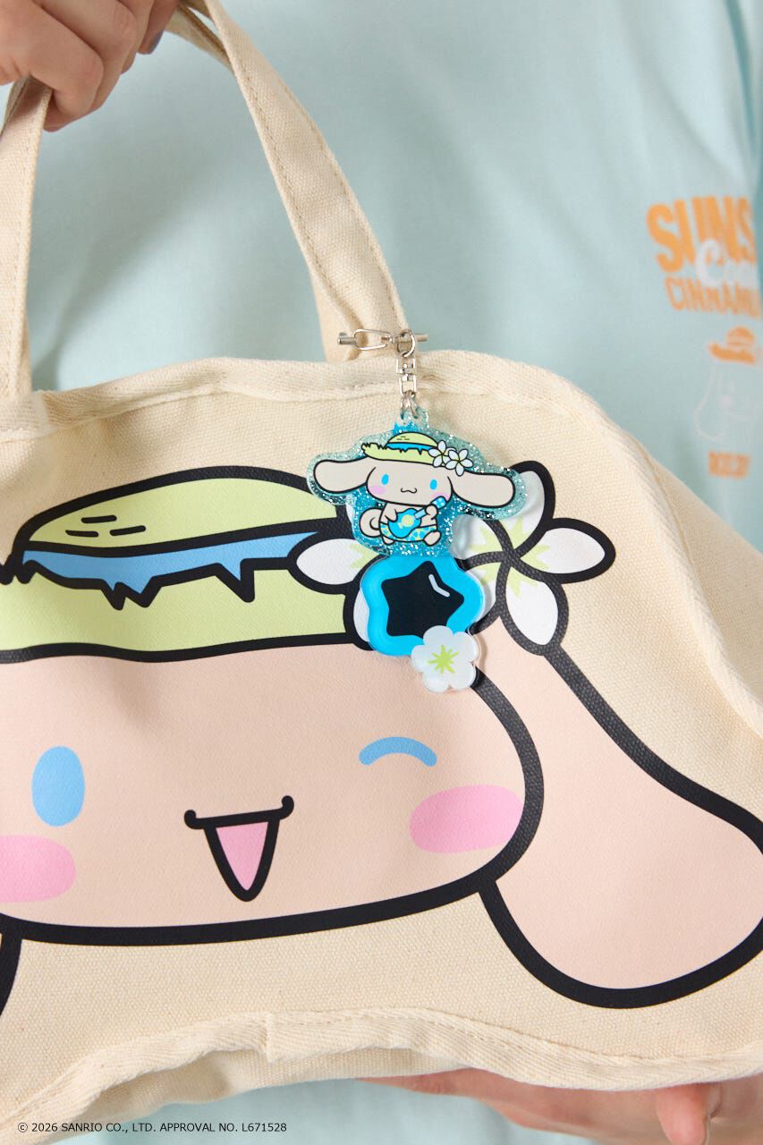RODEO CROWNS「(サンリオキャラクターズ)サングラスチャーム」|その他|