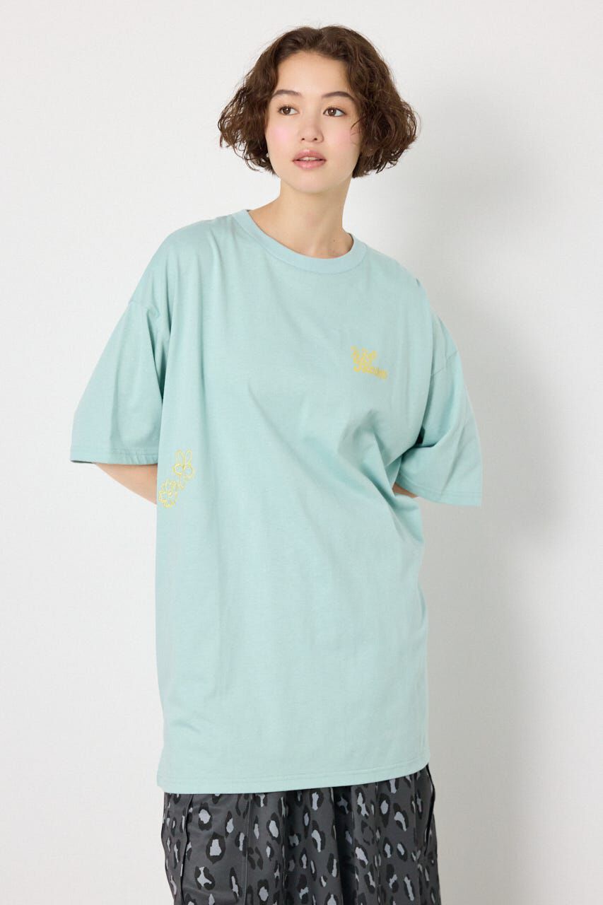 RODEO CROWNS「In Full Bloomワンピース」|ワンピース|L/BLU1