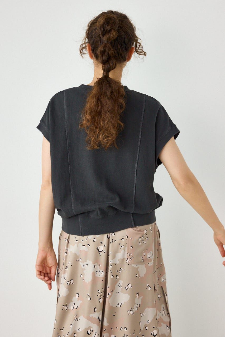 RODEO CROWNS「ドッキングカレッジスキッパースウェット」|Tシャツ・カットソー|