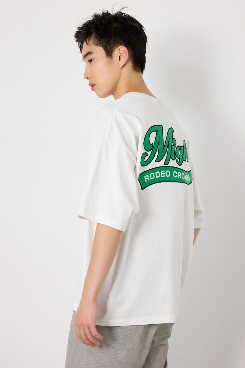 RODEO CROWNS「MIGHTY Tシャツ」|Tシャツ・カットソー|