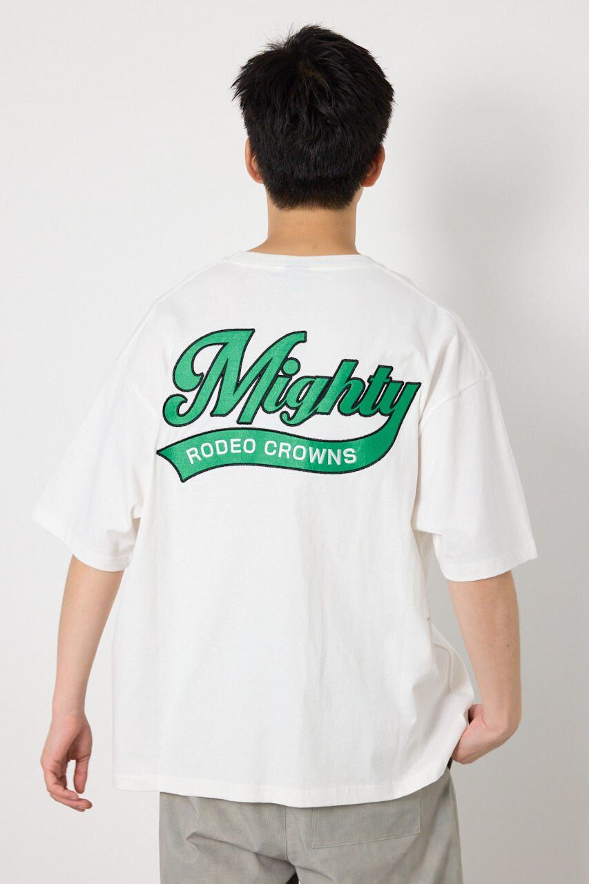 RODEO CROWNS「MIGHTY Tシャツ」|Tシャツ・カットソー|