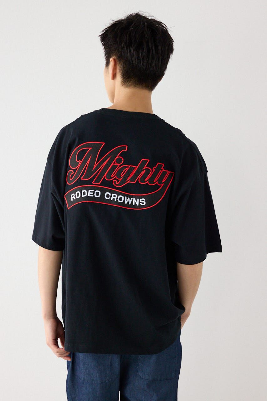 RODEO CROWNS「MIGHTY Tシャツ」|Tシャツ・カットソー|