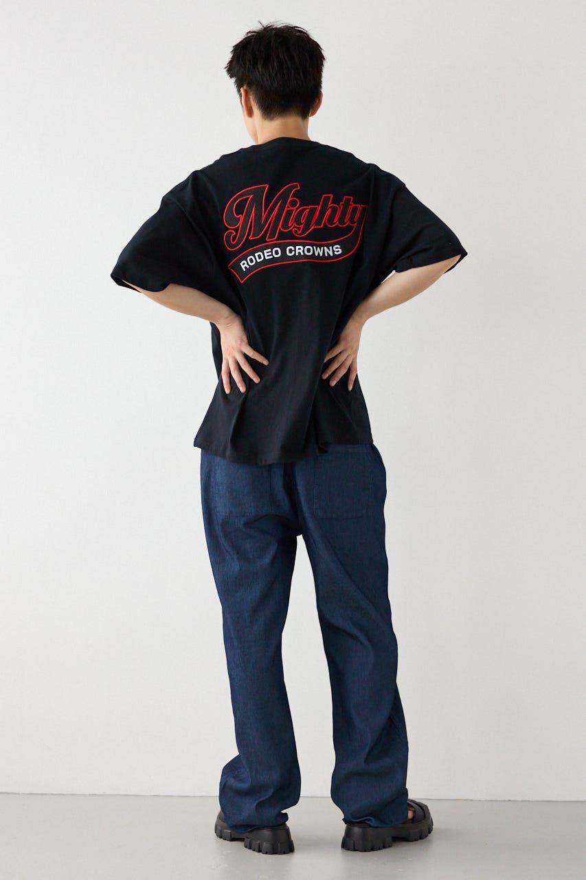 RODEO CROWNS「MIGHTY Tシャツ」|Tシャツ・カットソー|