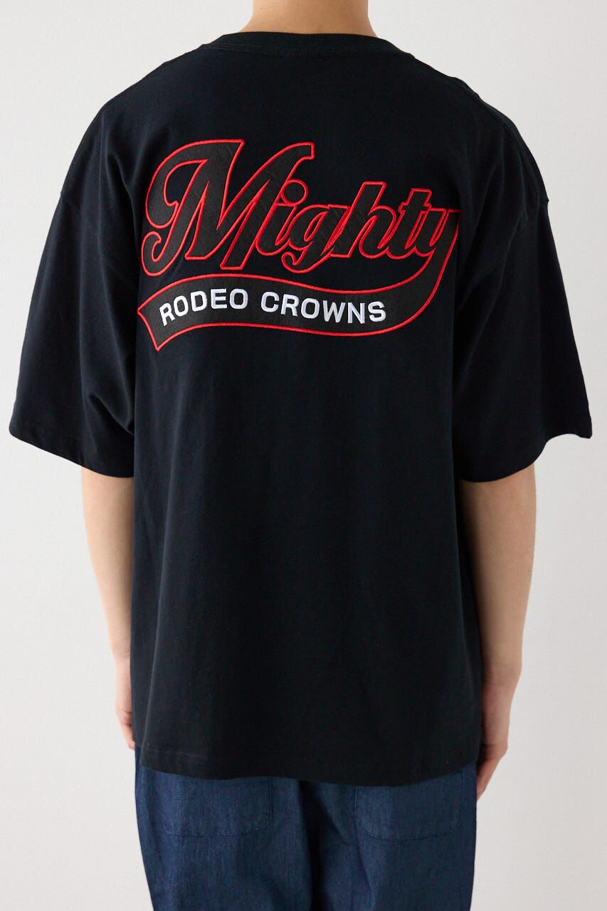 RODEO CROWNS「MIGHTY Tシャツ」|Tシャツ・カットソー|