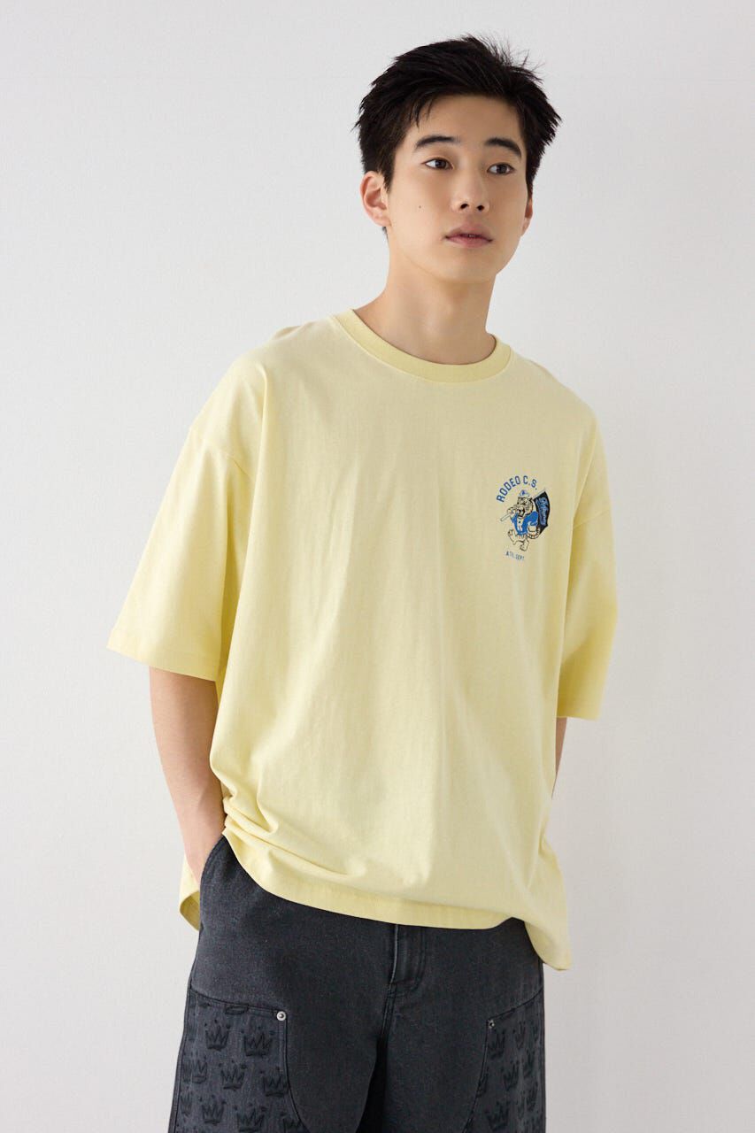 RODEO CROWNS「MIGHTY Tシャツ」|Tシャツ・カットソー|