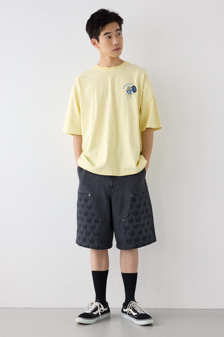 RODEO CROWNS「MIGHTY Tシャツ」|Tシャツ・カットソー|
