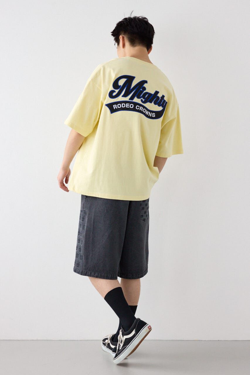 RODEO CROWNS「MIGHTY Tシャツ」|Tシャツ・カットソー|