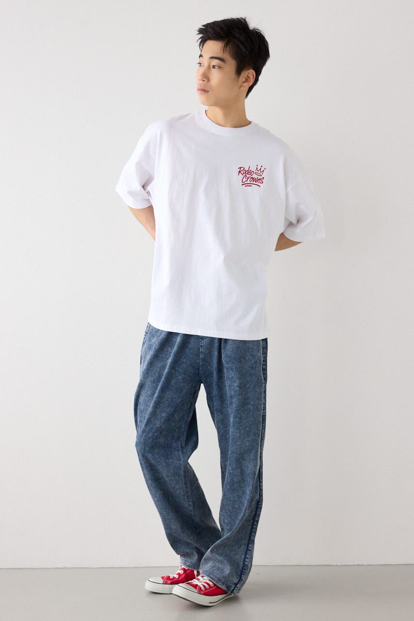 RODEO CROWNS「USボールTシャツ」|Tシャツ・カットソー|
