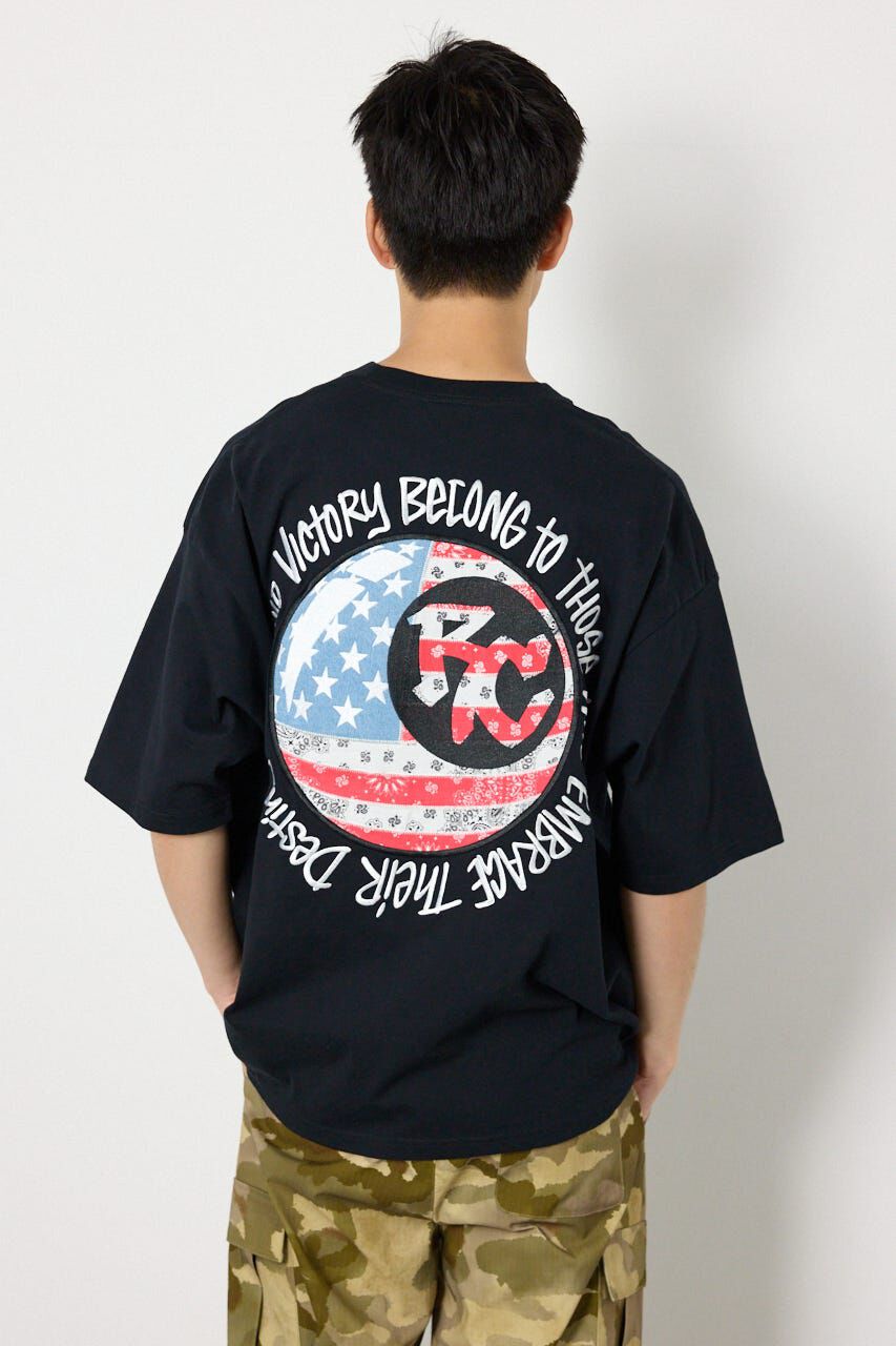 RODEO CROWNS「USボールTシャツ」|Tシャツ・カットソー|
