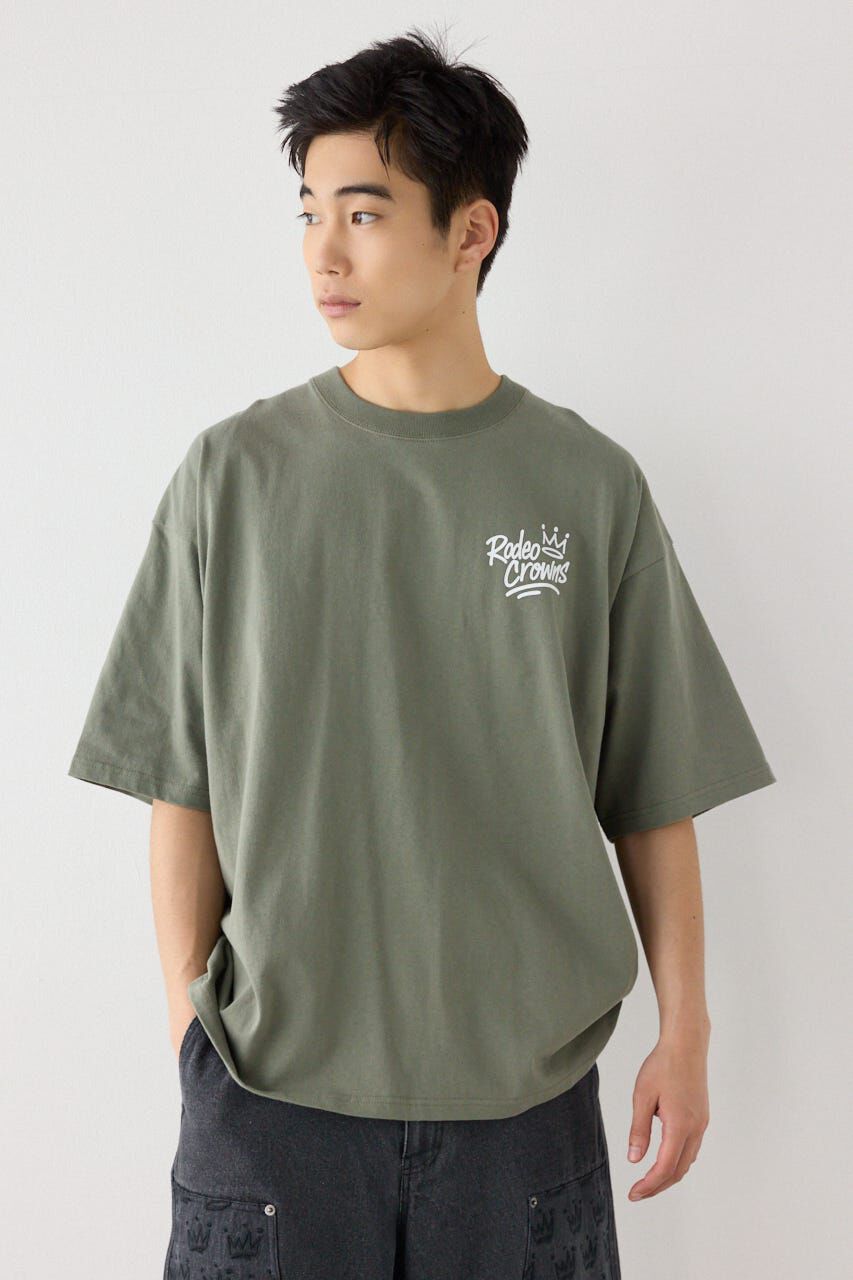 RODEO CROWNS「USボールTシャツ」|Tシャツ・カットソー|KHA
