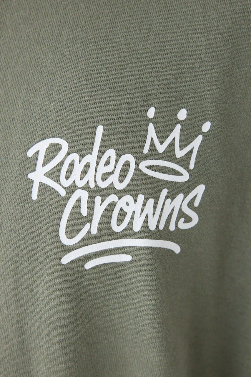 RODEO CROWNS「USボールTシャツ」|Tシャツ・カットソー|