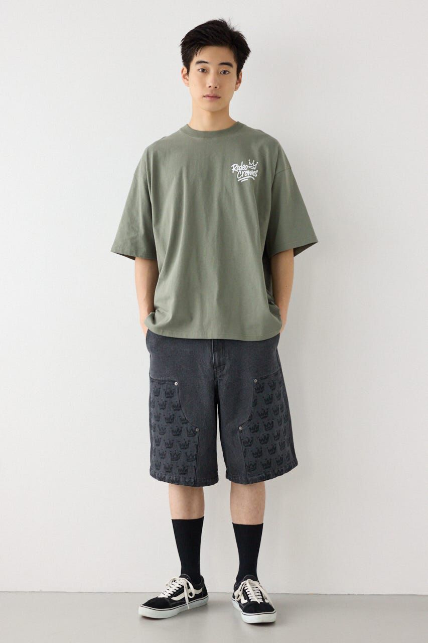 RODEO CROWNS「USボールTシャツ」|Tシャツ・カットソー|