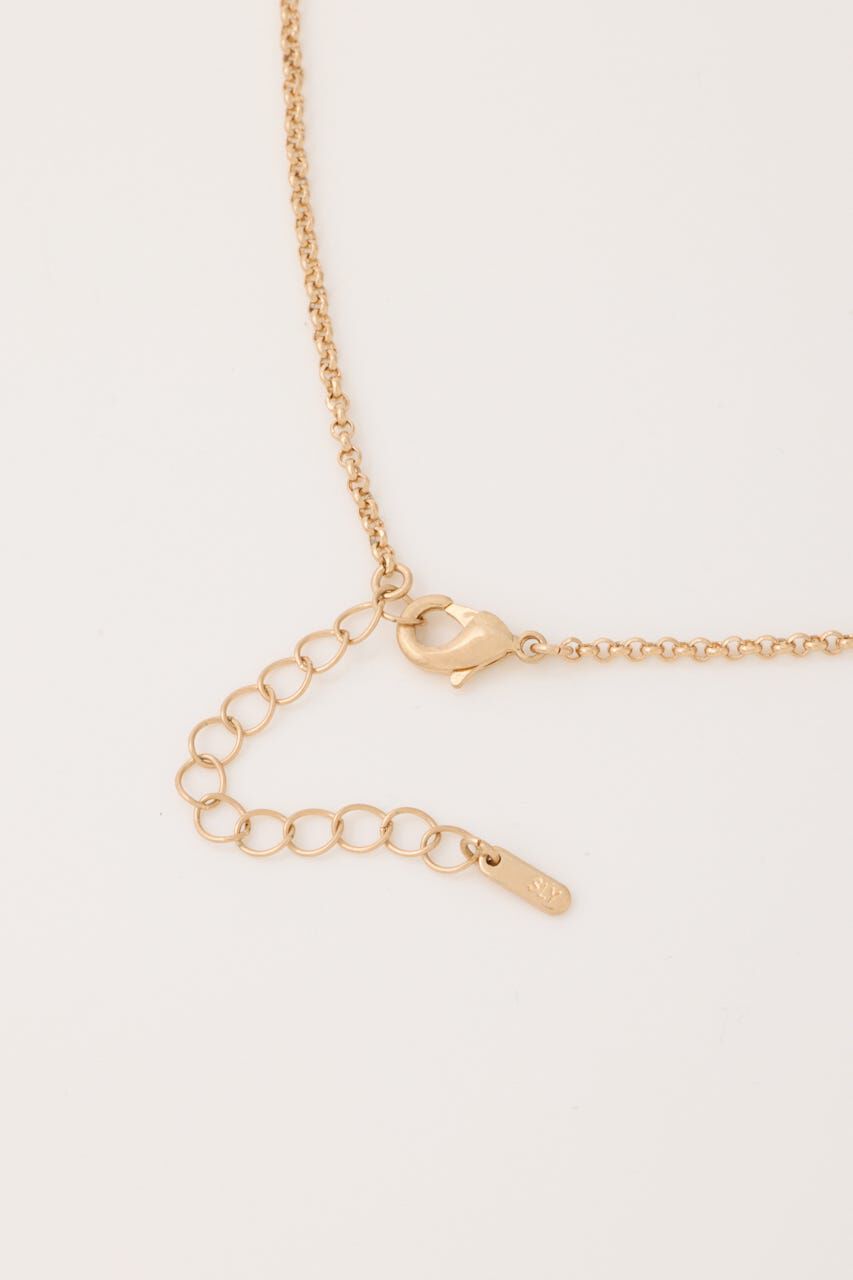 SLY「HORSE COIN CHARM ネックレス」|ネックレス|