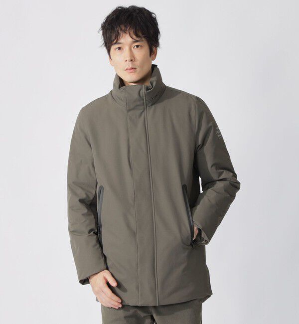 ECOALF「PARKO UTO コート / PARKOALF JACKET MAN」|ブルゾン・スタジャン|