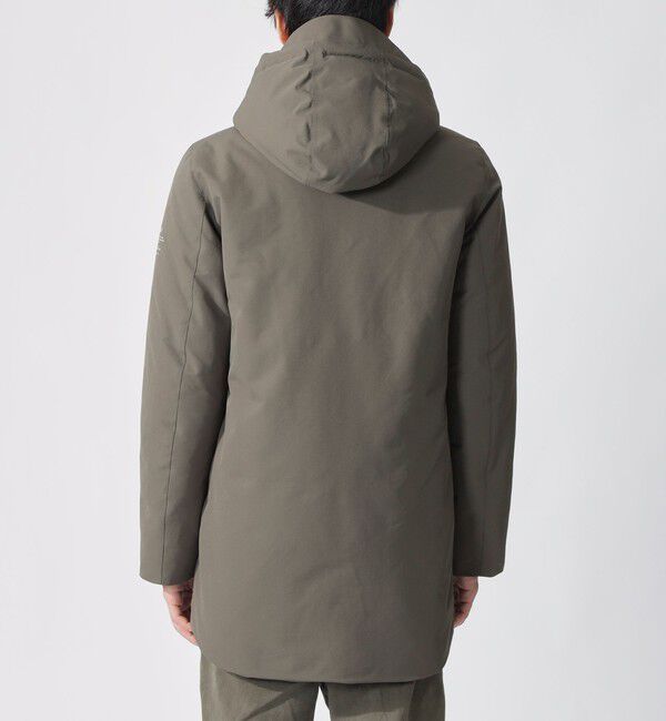 ECOALF「PARKO UTO コート / PARKOALF JACKET MAN」|ブルゾン・スタジャン|
