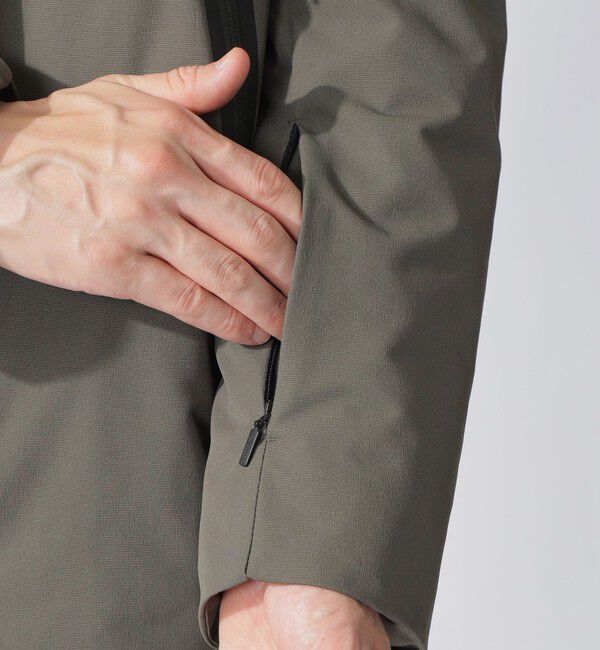 ECOALF「PARKO UTO コート / PARKOALF JACKET MAN」|ブルゾン・スタジャン|