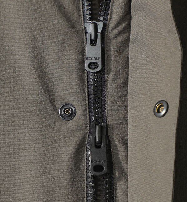 ECOALF「PARKO UTO コート / PARKOALF JACKET MAN」|ブルゾン・スタジャン|