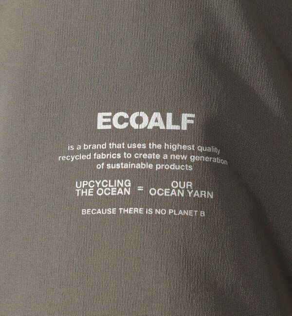 ECOALF「PARKO UTO コート / PARKOALF JACKET MAN」|ブルゾン・スタジャン|