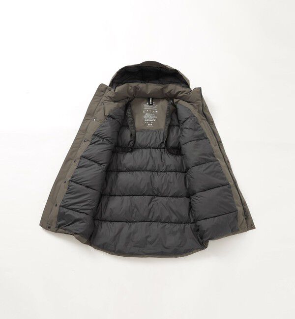 ECOALF「PARKO UTO コート / PARKOALF JACKET MAN」|ブルゾン・スタジャン|