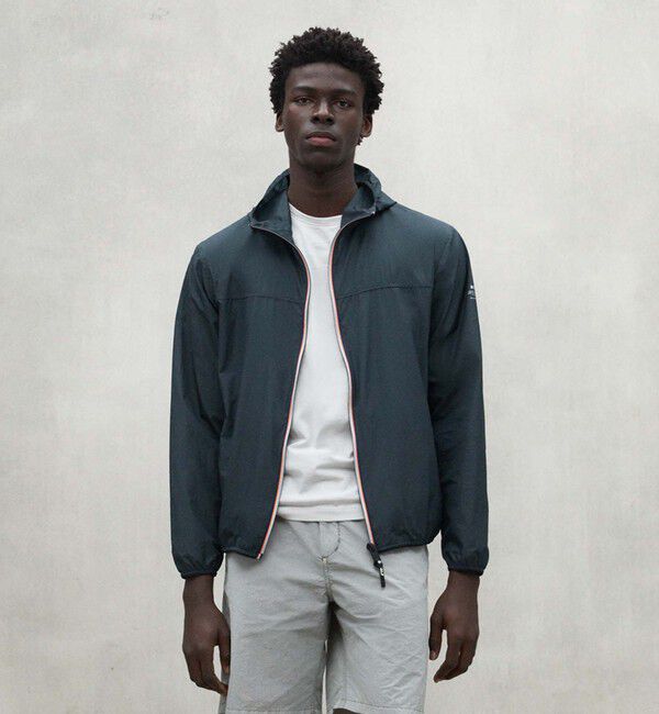 ECOALF「MORI ライトウェイト パーカー / MORIALF JACKET MAN」|その他|グレー