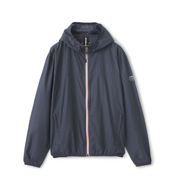 ECOALF「MORI ライトウェイト パーカー / MORIALF JACKET MAN」|その他|ネイビー