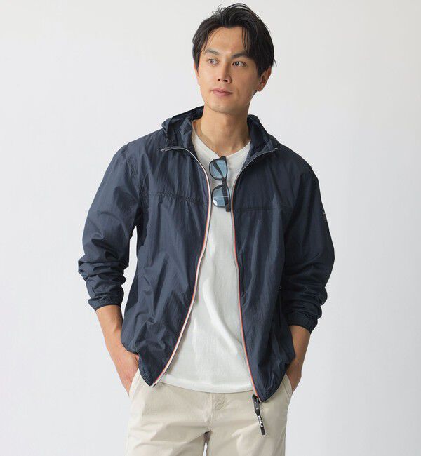 ECOALF「MORI ライトウェイト パーカー / MORIALF JACKET MAN」|その他|