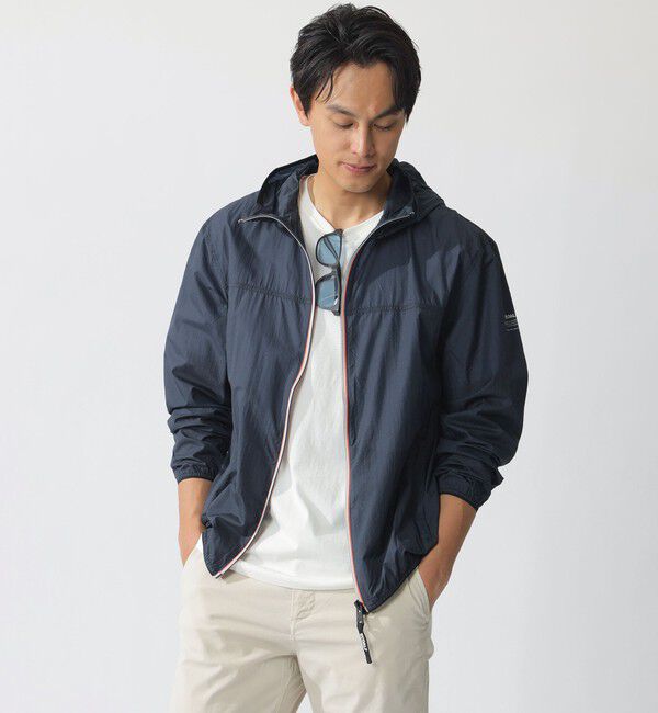 ECOALF「MORI ライトウェイト パーカー / MORIALF JACKET MAN」|その他|