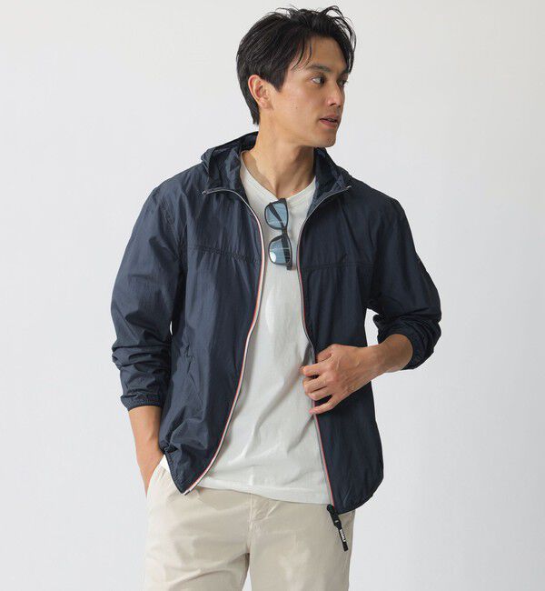 ECOALF「MORI ライトウェイト パーカー / MORIALF JACKET MAN」|その他|