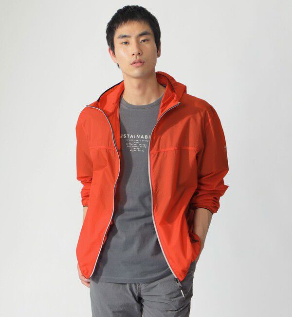 ECOALF「MORI ライトウェイト パーカー / MORIALF JACKET MAN」|その他|