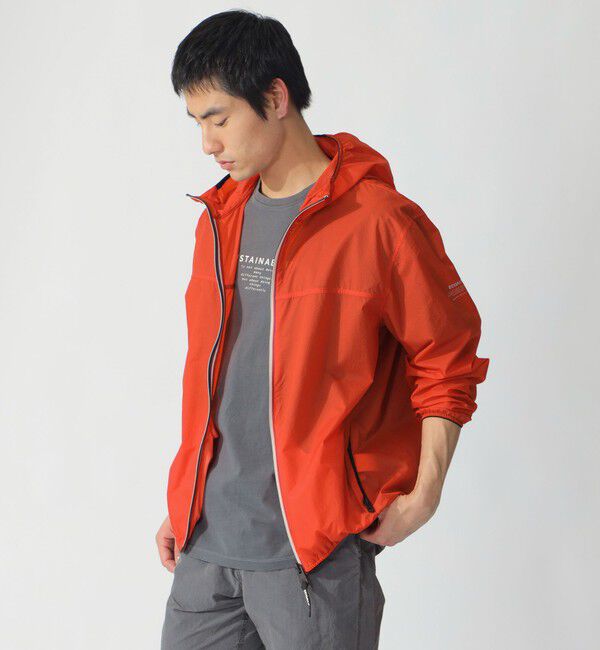 ECOALF「MORI ライトウェイト パーカー / MORIALF JACKET MAN」|その他|