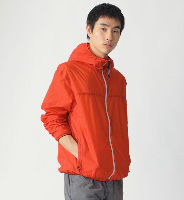 ECOALF「MORI ライトウェイト パーカー / MORIALF JACKET MAN」|その他|