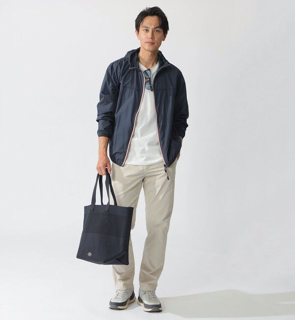 ECOALF「MORI ライトウェイト パーカー / MORIALF JACKET MAN」|その他|