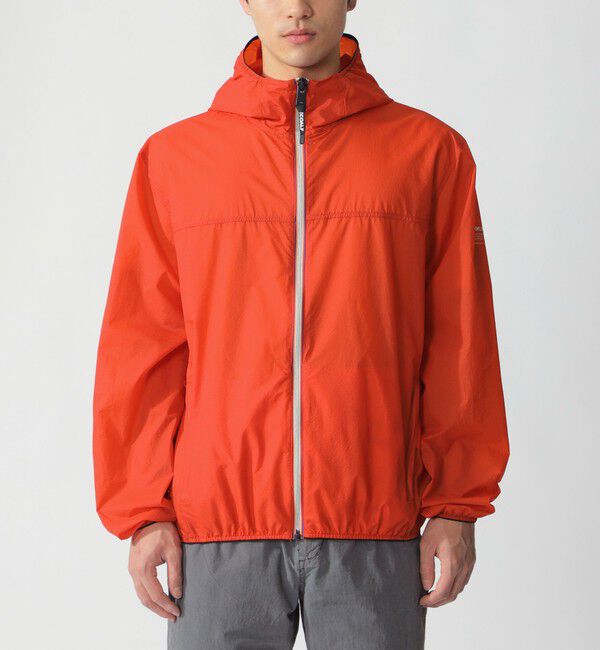 ECOALF「MORI ライトウェイト パーカー / MORIALF JACKET MAN」|その他|