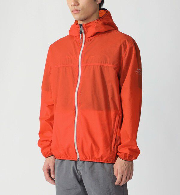 ECOALF「MORI ライトウェイト パーカー / MORIALF JACKET MAN」|その他|