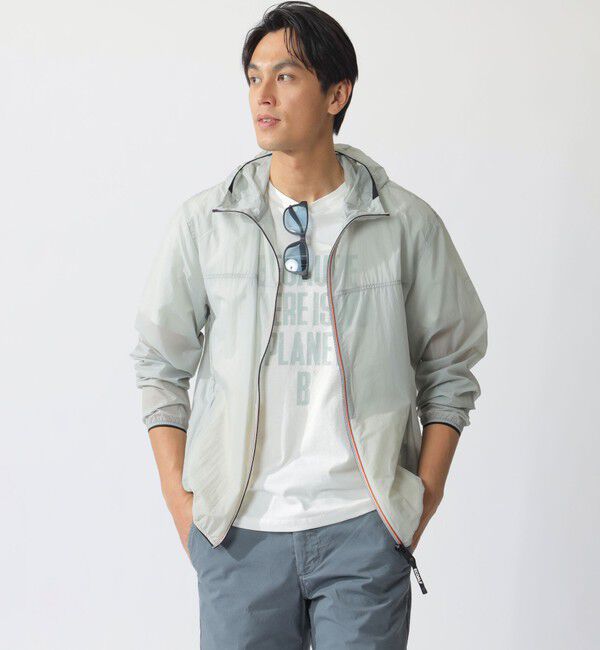 ECOALF「MORI ライトウェイト パーカー / MORIALF JACKET MAN」|その他|