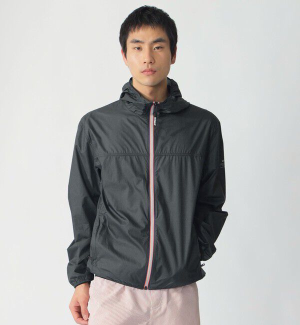 ECOALF「MORI ライトウェイト パーカー / MORIALF JACKET MAN」|その他|