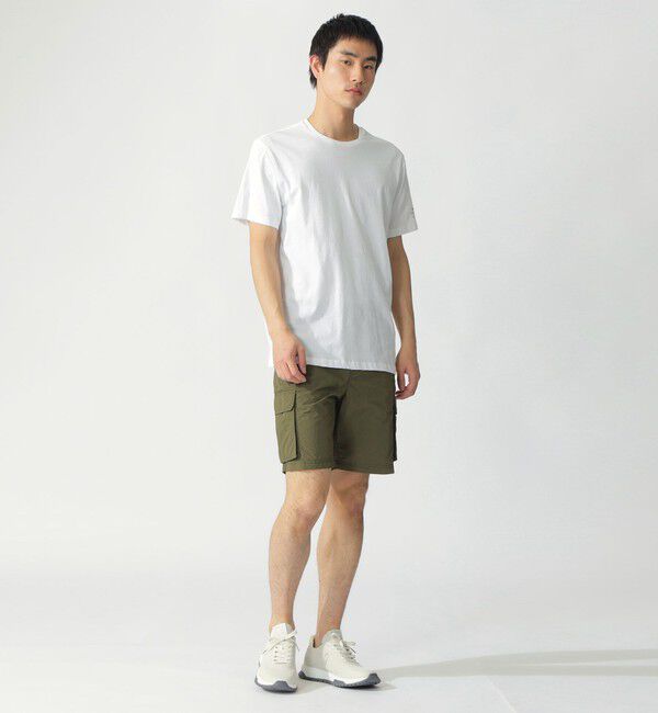 ECOALF「【WEB限定】バックプリント メッセージ Tシャツ / ACT NOW HOPE T-SHIRT」|Tシャツ・カットソー|